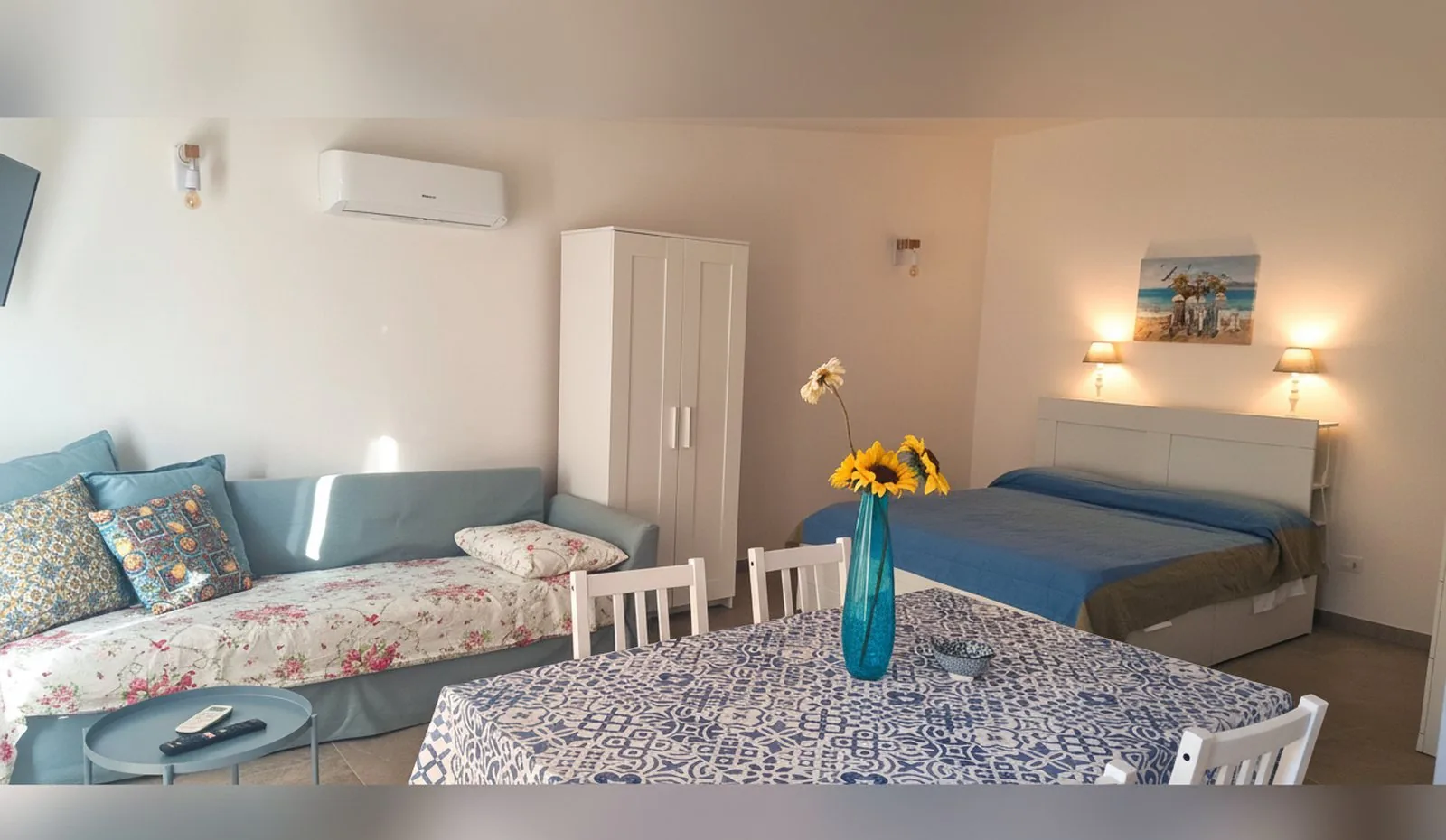Cento passi dal mare, 