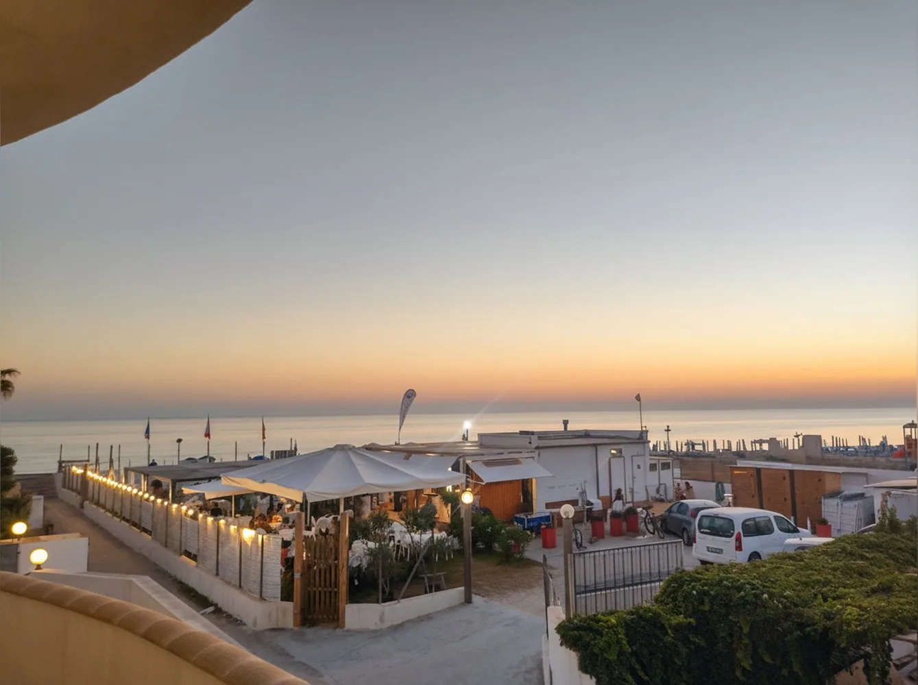 Cento passi dal mare, 