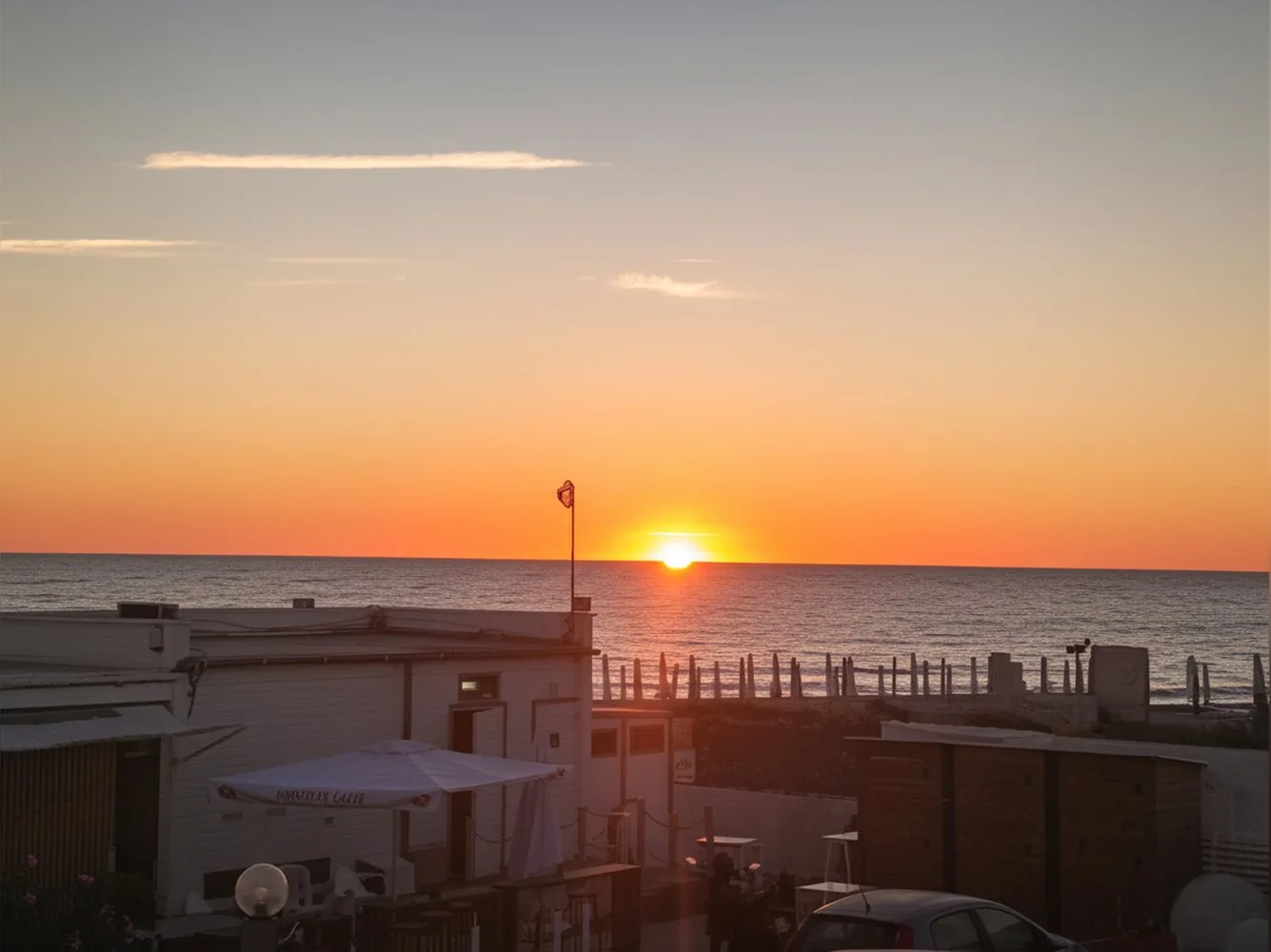 Cento passi dal mare, 