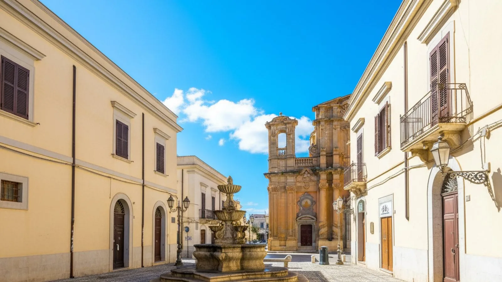 Cento passi dal mare, 