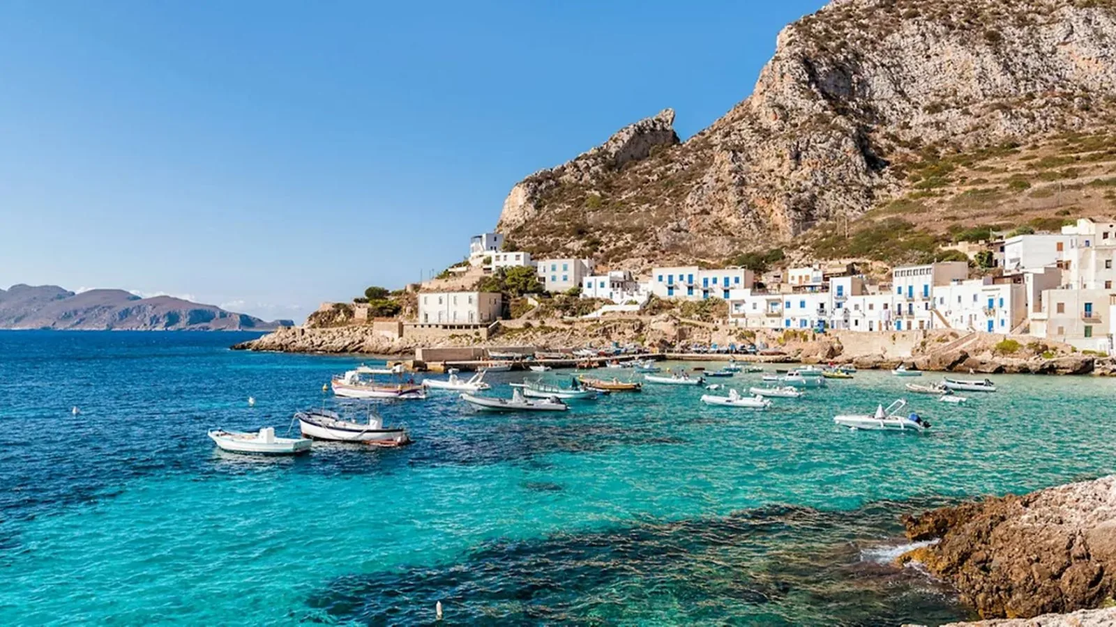 Cento passi dal mare, 