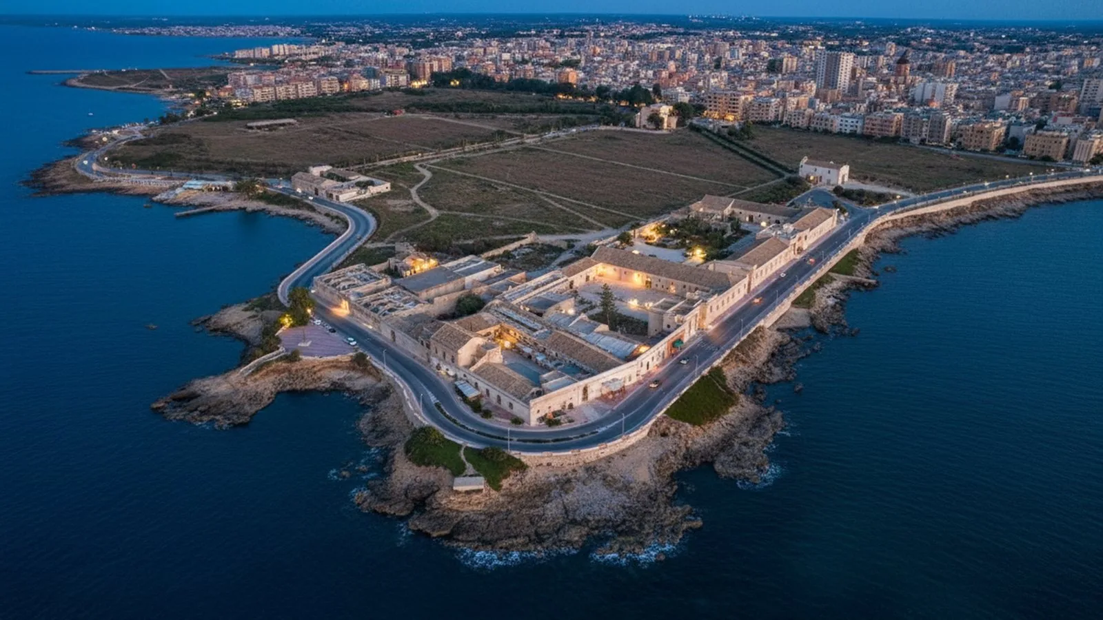 Cento passi dal mare, 