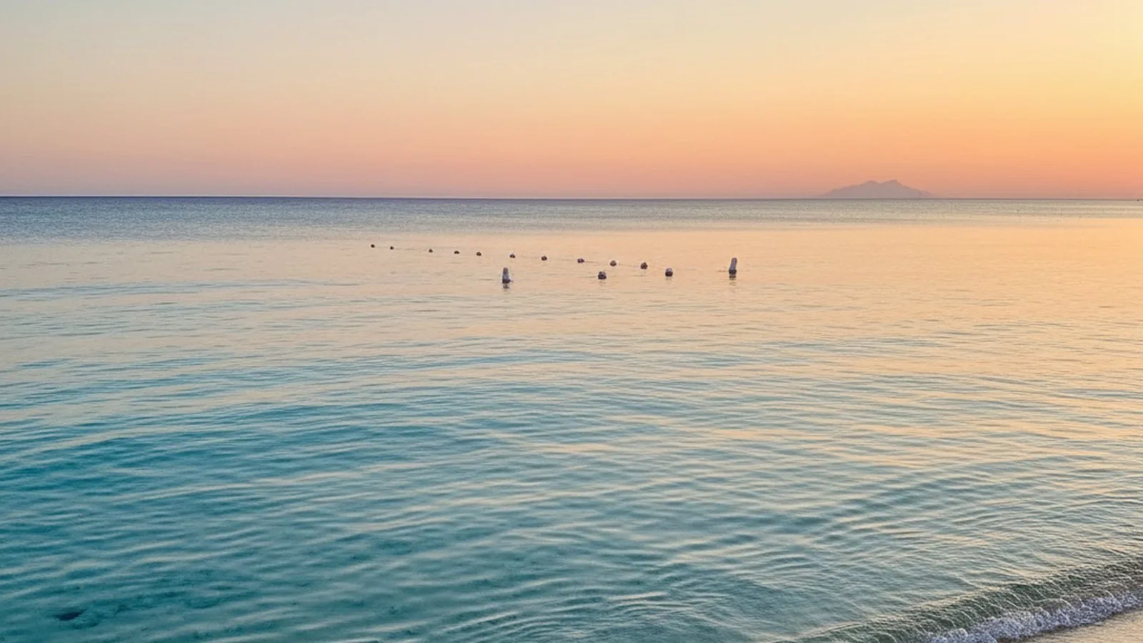Cento passi dal mare, 